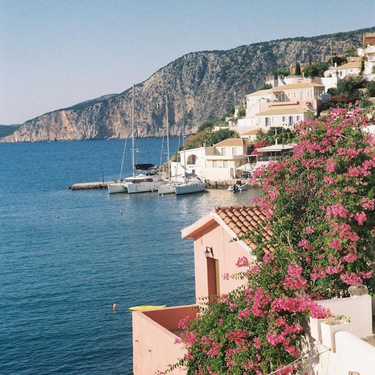 Kids playground area in Germany